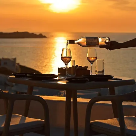 Mykonos Earth (adults Only) Mykonos Town