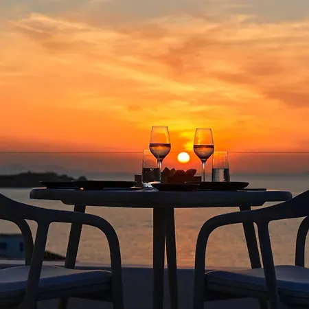 Отель Mykonos Earth (adults Only)