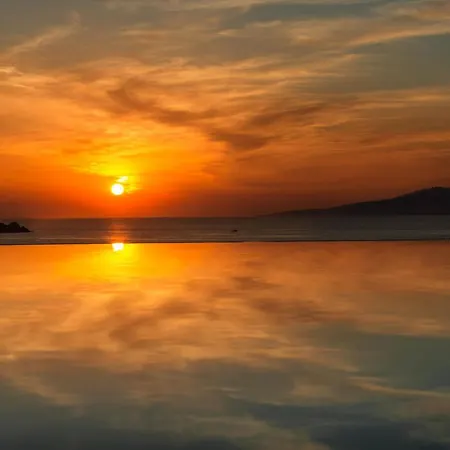 Отель Mykonos Earth (adults Only) Mykonos Town