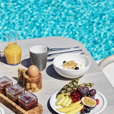 Отель Mykonos Earth (adults Only) Mykonos Town