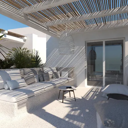 Отель Mykonos Earth (adults Only) 5*