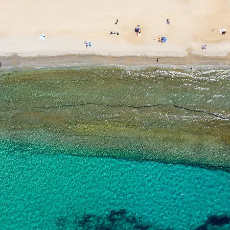 Отель Mykonos Earth (adults Only) Mykonos Town