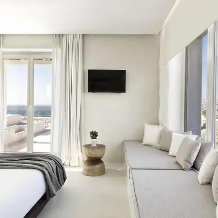 Hotel Mykonos Earth (adults Only) 5*