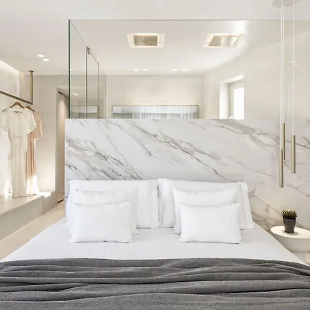 Mykonos Earth (adults Only) Отель Mykonos Town