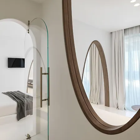 Отель Mykonos Earth (adults Only)