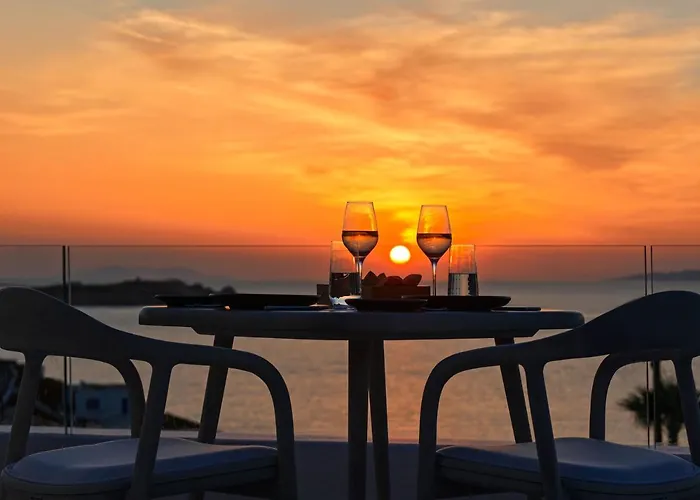 Hotel Mykonos Earth (adults Only)