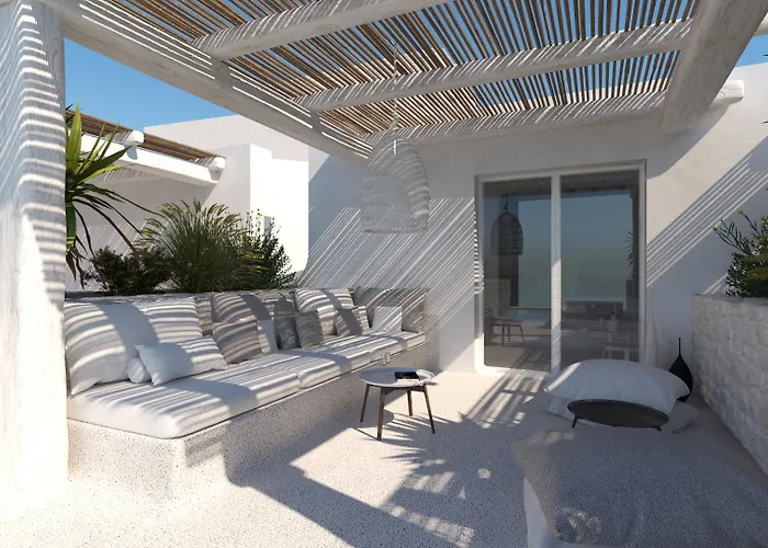 Hotel Mykonos Earth (adults Only) 5*