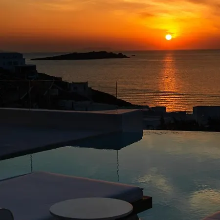 Mykonos Earth (adults Only)