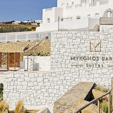 Hotel Mykonos Earth (adults Only) Mykonos Town