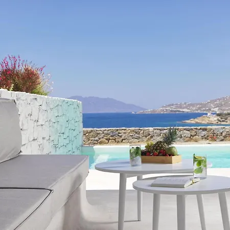 호텔 Mykonos Earth (adults Only) 5*