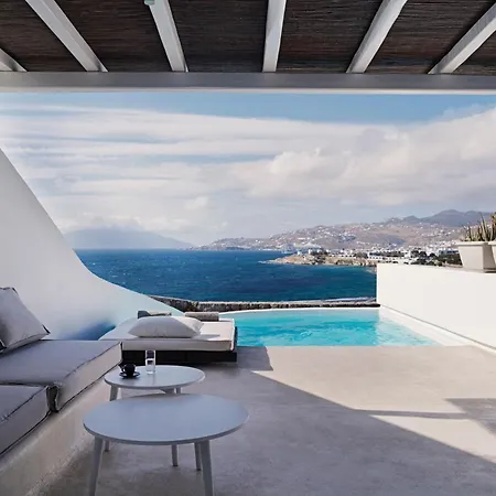 Mykonos Earth (adults Only) Hotel