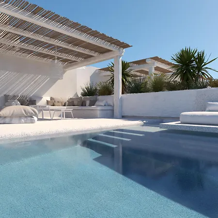 Mykonos Earth (adults Only) 5* Mykonos Town