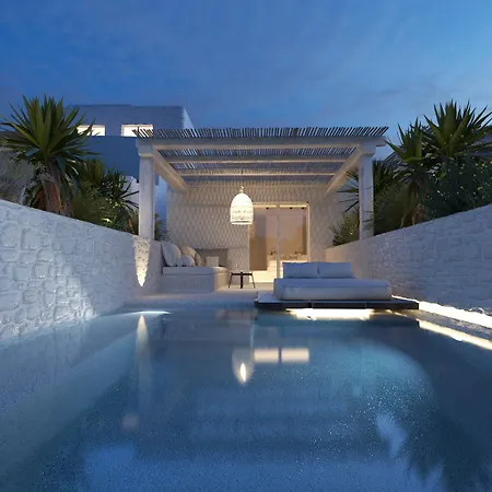 Hotel Mykonos Earth (adults Only) 5*
