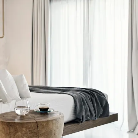 호텔 Mykonos Earth (adults Only) Mykonos Town