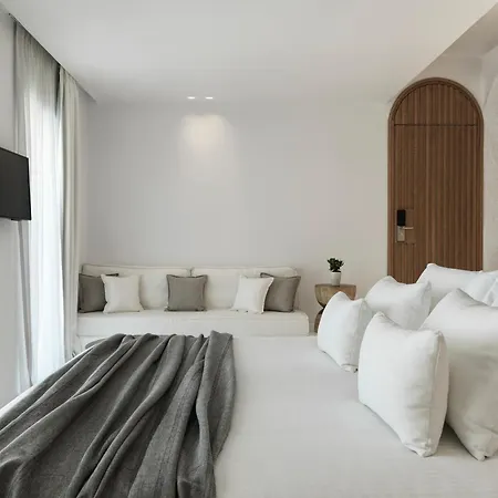 호텔 Mykonos Earth (adults Only)