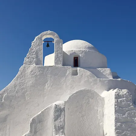 Mykonos Earth (adults Only) Hotel 5*