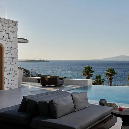 Mykonos Earth (adults Only) Hotel Mykonos Town