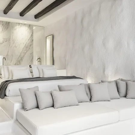 호텔 Mykonos Earth (adults Only) Mykonos Town