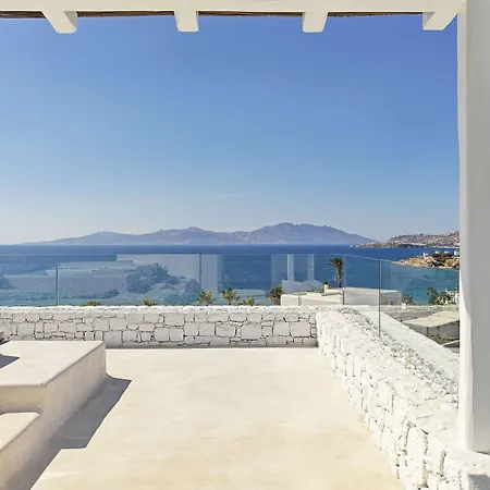 호텔 Mykonos Earth (adults Only) 5*