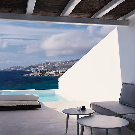 Mykonos Earth (adults Only) 5*