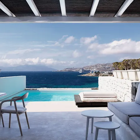 Mykonos Earth (adults Only) 5*
