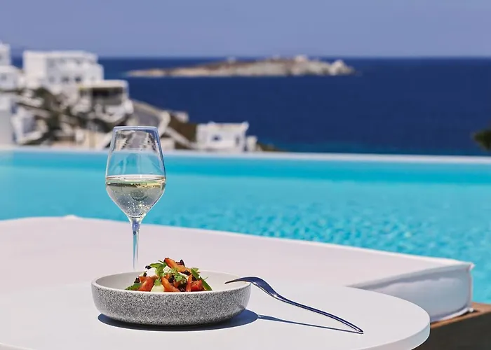 Mykonos Earth (adults Only) 5* Mykonos Town