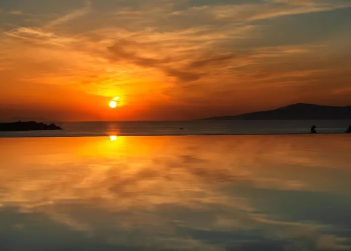 Hotel Mykonos Earth (adults Only) Mykonos Town