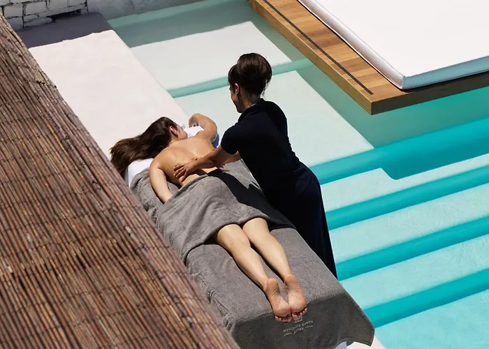 酒店 Mykonos Earth (adults Only) Mykonos Town