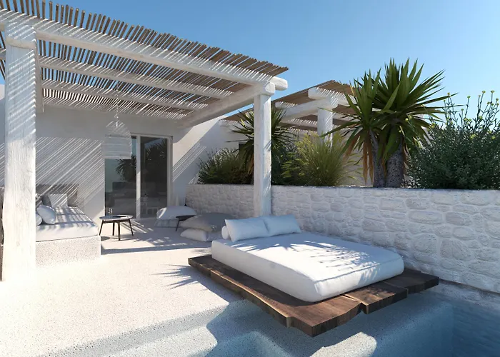 Mykonos Earth (adults Only) 酒店 5*