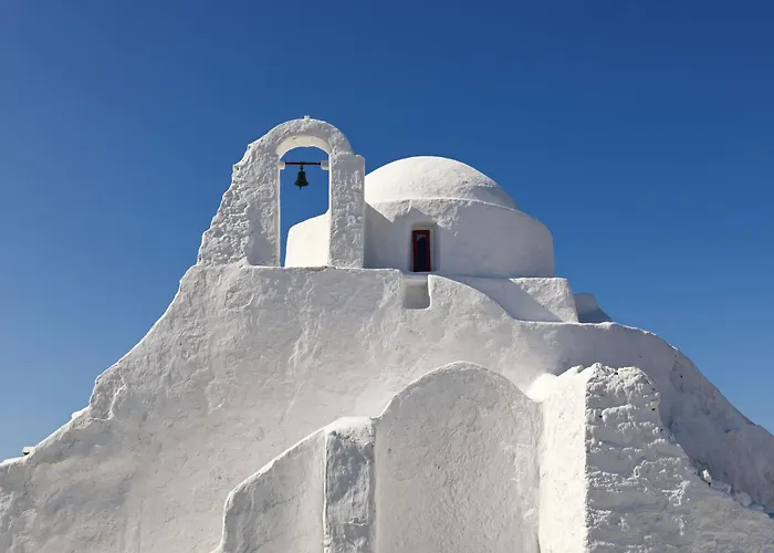 Mykonos Earth (adults Only) 酒店 5*