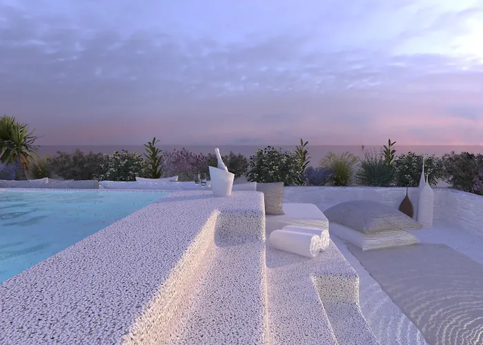 酒店 Mykonos Earth (adults Only)