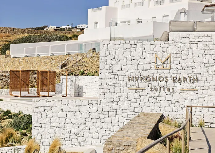 Mykonos Earth (adults Only) Mykonos Town