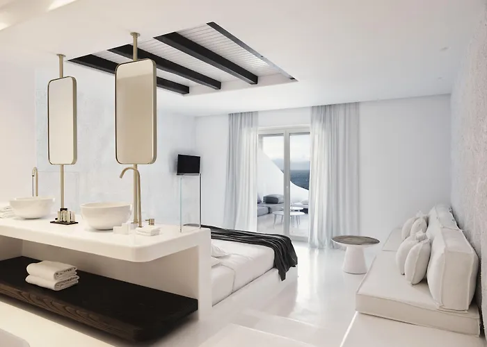 Mykonos Earth (adults Only) Mykonos Town