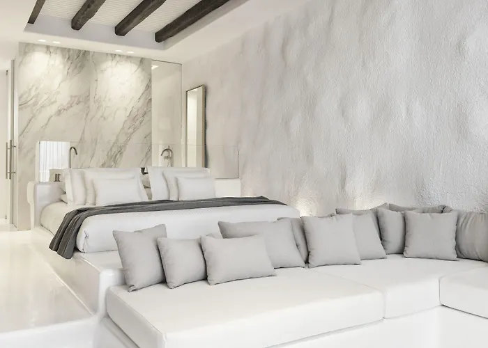 酒店 Mykonos Earth (adults Only) Mykonos Town