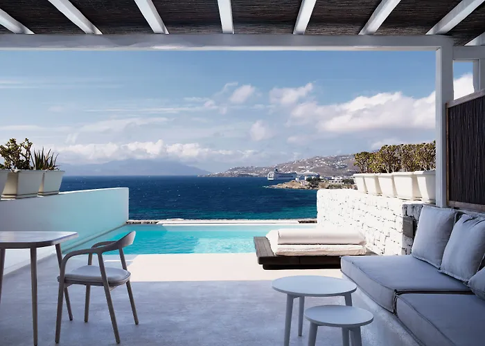 Mykonos Earth (adults Only) 5*