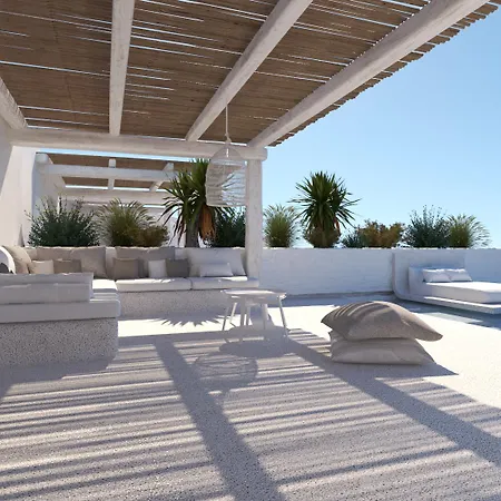 Mykonos Earth (adults Only) 5*