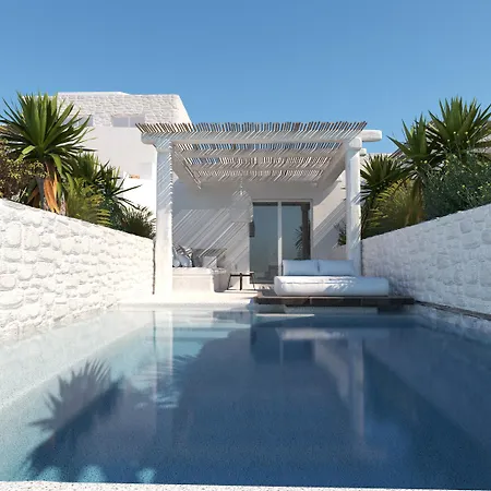 Ξενοδοχείο Mykonos Earth (adults Only)