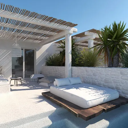 Mykonos Earth (adults Only) Hotel 5*