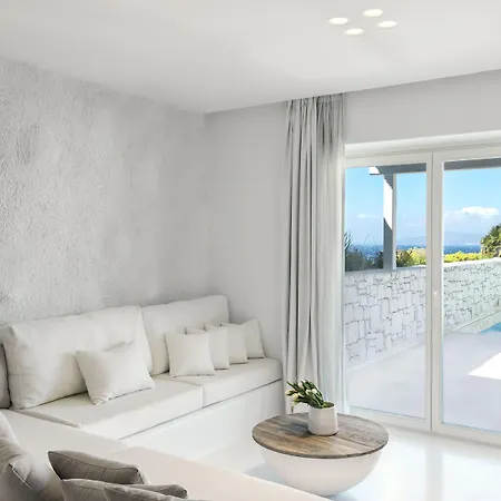 Mykonos Earth (adults Only) 5*