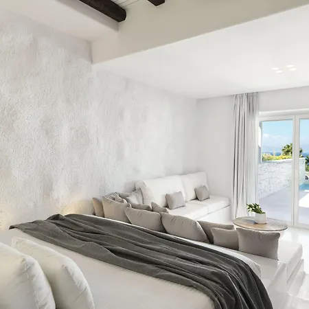 Ξενοδοχείο Mykonos Earth (adults Only)