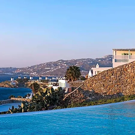 Hotel Mykonos Earth (adults Only)
