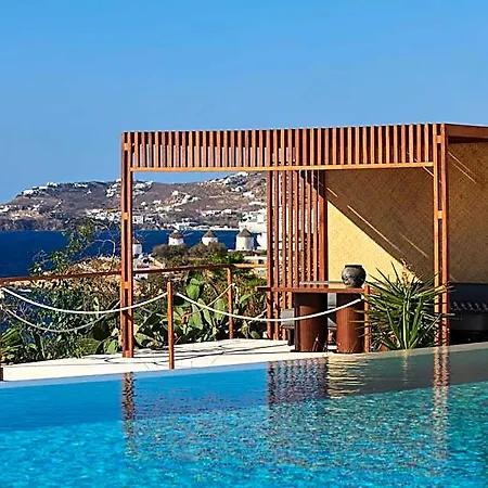 Otel Mykonos Earth (adults Only) 5*