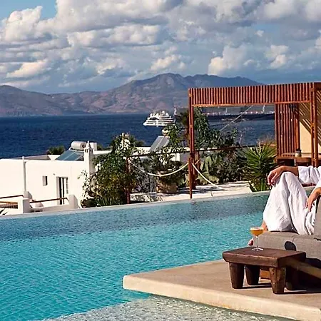 Mykonos Earth (adults Only) 5*