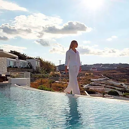 Mykonos Earth (adults Only) Otel Mykonos Town