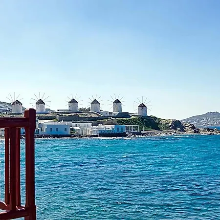 Otel Mykonos Earth (adults Only) 5*