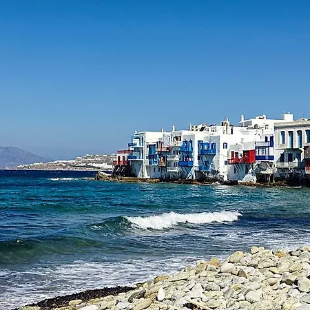 Mykonos Earth (adults Only) Otel