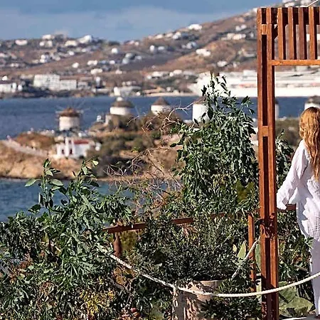 Mykonos Earth (adults Only) Otel Mykonos Town