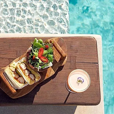 Mykonos Earth (adults Only) Otel 5*