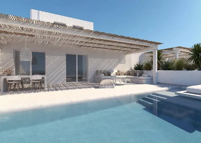 Mykonos Earth (adults Only) 5* Mykonos Town