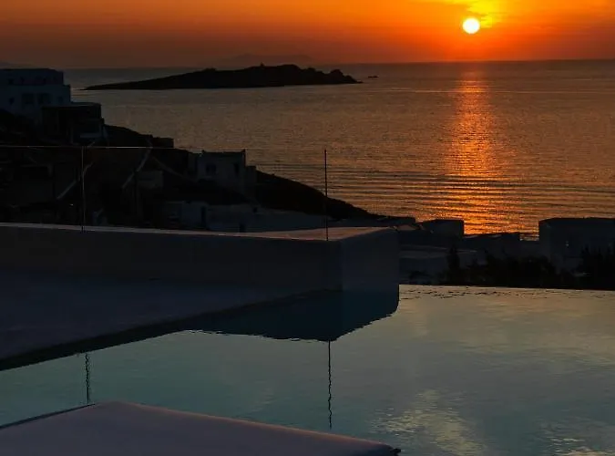 Mykonos Earth (adults Only)